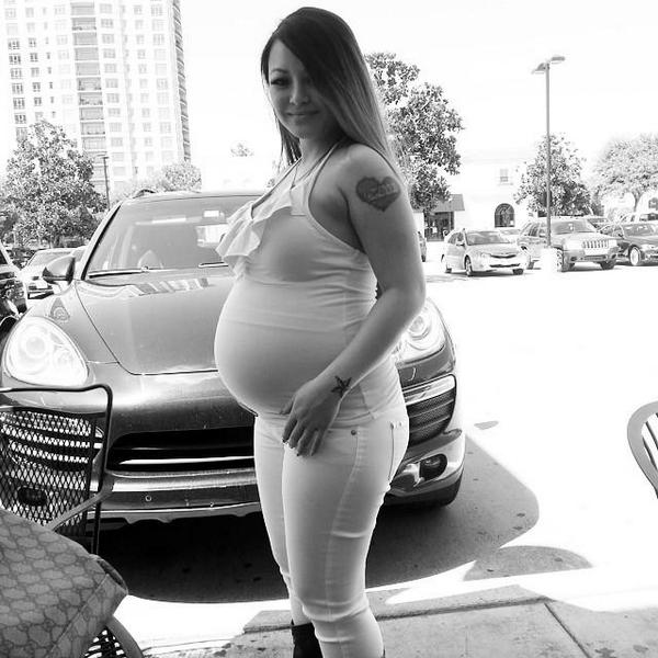 Tila Tequila’s Pregnant Photos