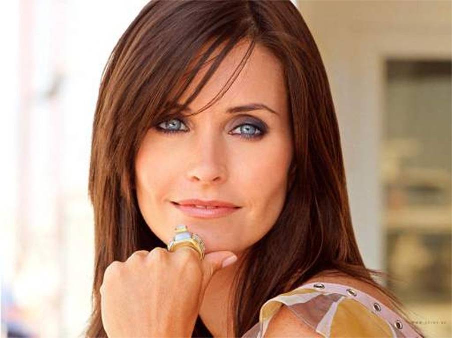 Courtney Cox’s Plastic Surgery