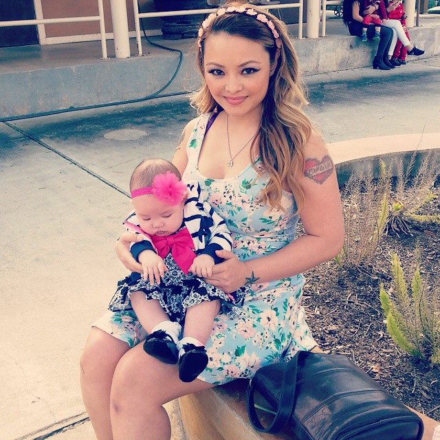 Tila Tequila’s Pregnant Photos