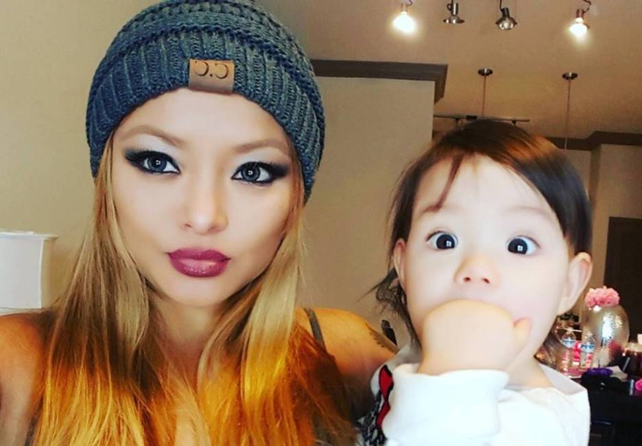 Tila Tequila’s Pregnant Photos